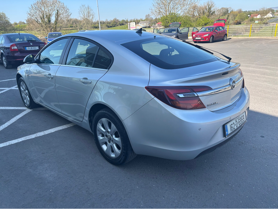2016 Opel Insignia 1.6L Diesel For Sale Images