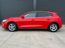 2020 Ford Focus 1.5L Diesel For Sale Images