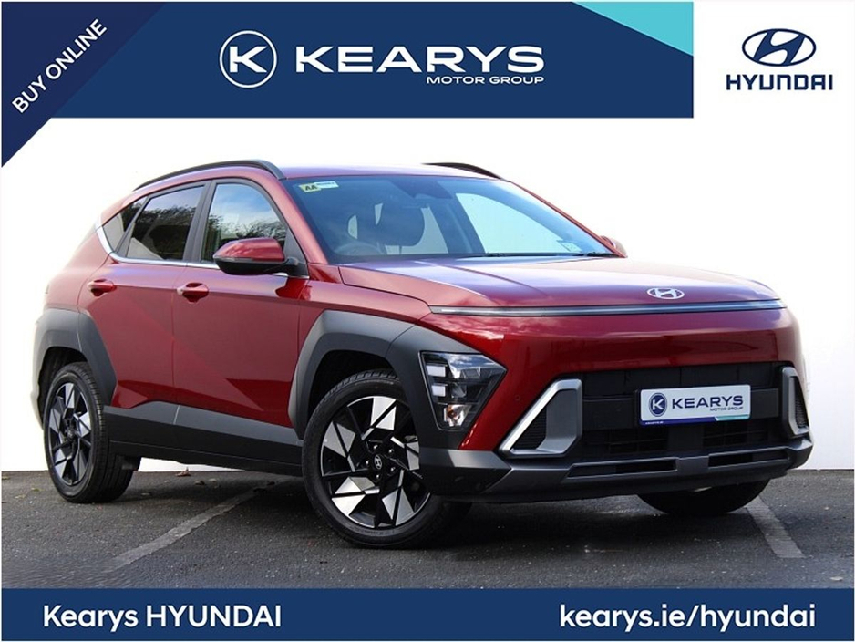 Hyundai Kona 1.6 HYBRID Elegance Auto