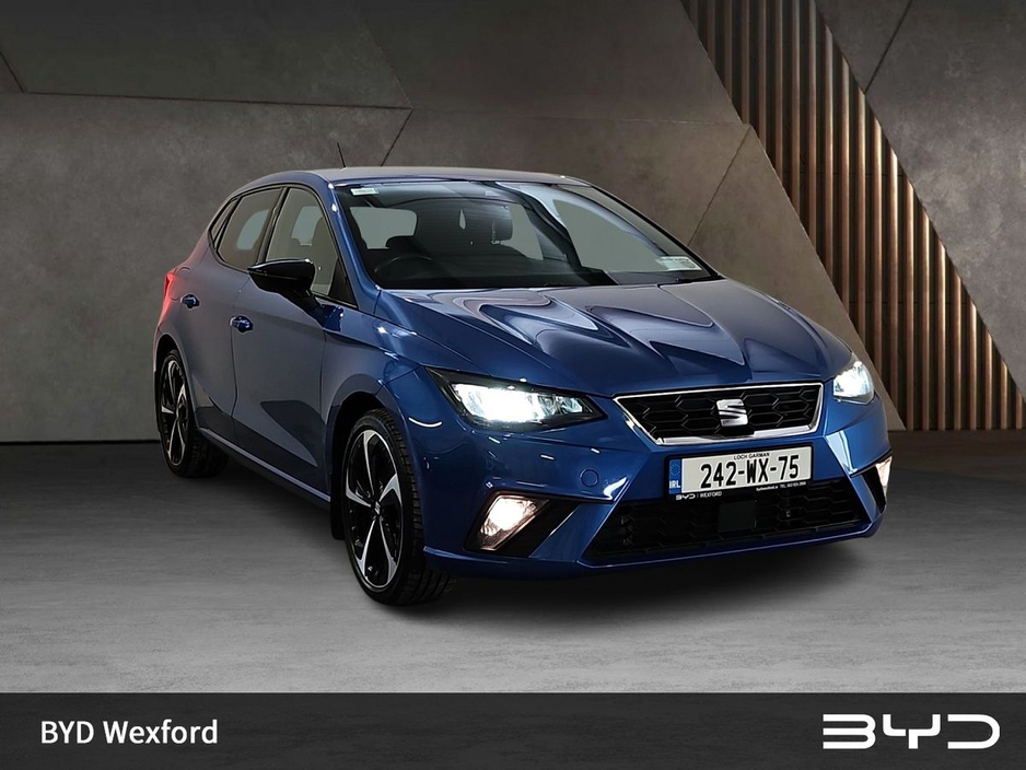2024 SEAT Ibiza For Sale Images