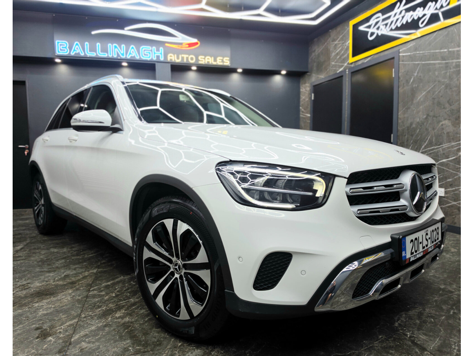 2020 Mercedes-Benz GLC Class 2L Diesel For Sale Images
