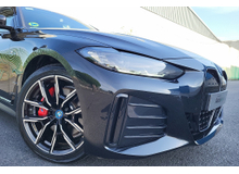 2022 BMW i4 ElectricL Electric For Sale Images