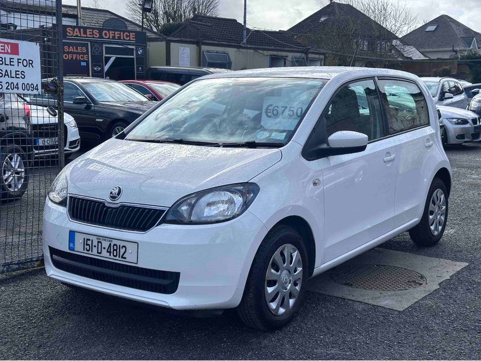 2015 Skoda Citigo For Sale Images