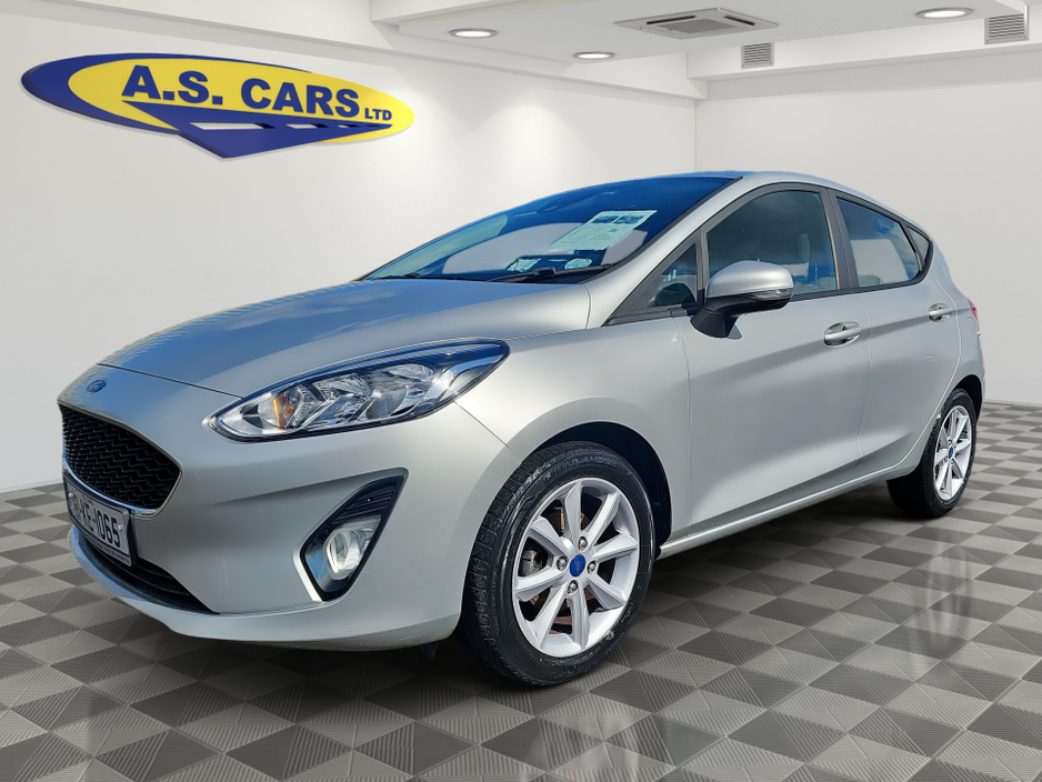 Ford Fiesta 1.1 ZETEC