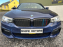 2019 BMW 5 SERIES 520d M Sport Auto