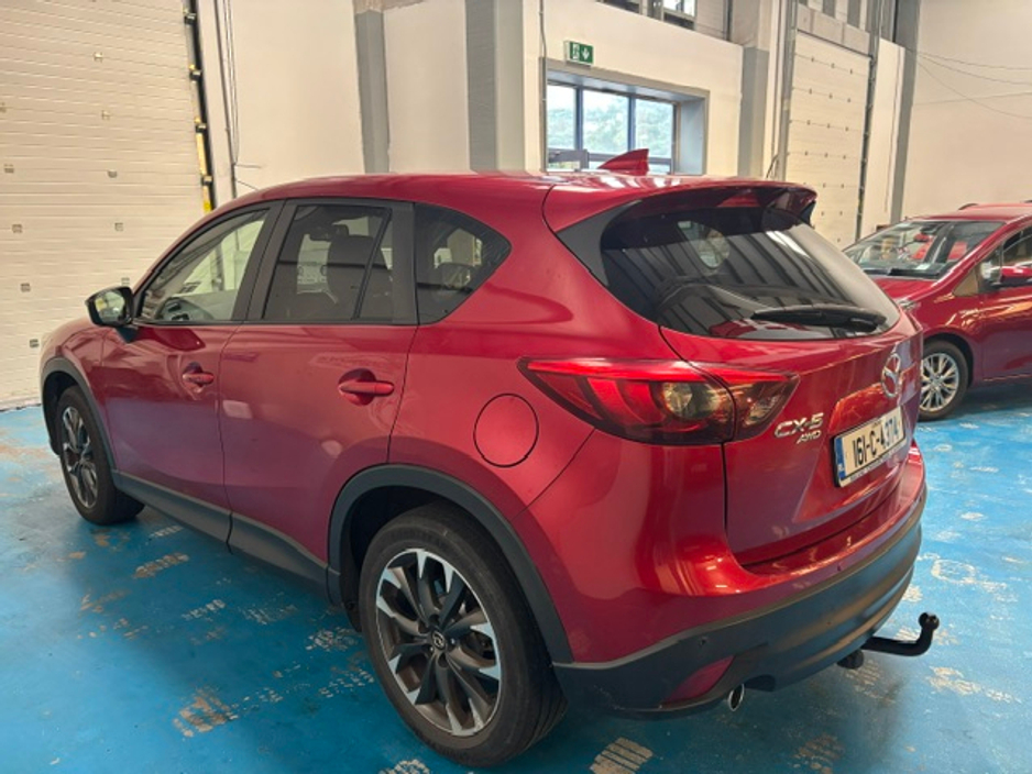 2016 Mazda CX-5 2.2L Diesel For Sale Images