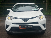 2017 Toyota Rav4 2L Diesel For Sale Images