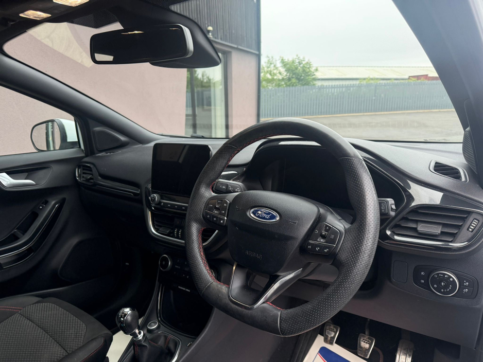 2021 Ford Puma 1L Petrol For Sale Images