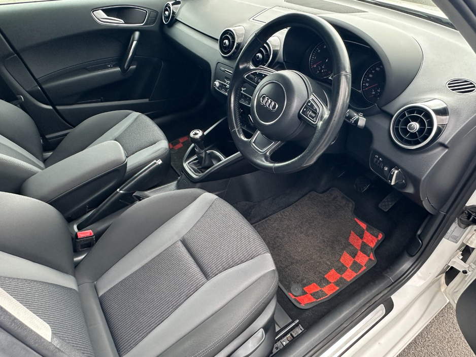 2017 Audi A1 1L Petrol For Sale Images