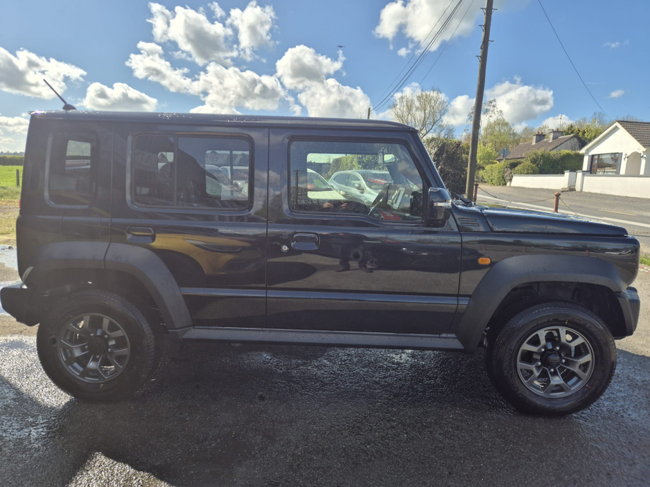 2025 Suzuki Jimny 1.5L Petrol For Sale Images