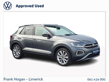 Volkswagen T-Roc T-ROC STYLE 75 2.0 TDI M6F 116HP