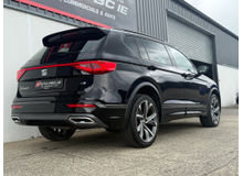 2021 SEAT Tarraco 2.0L Diesel For Sale Images