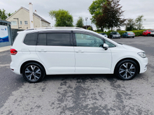 2021 Volkswagen Touran 2L Diesel For Sale Images