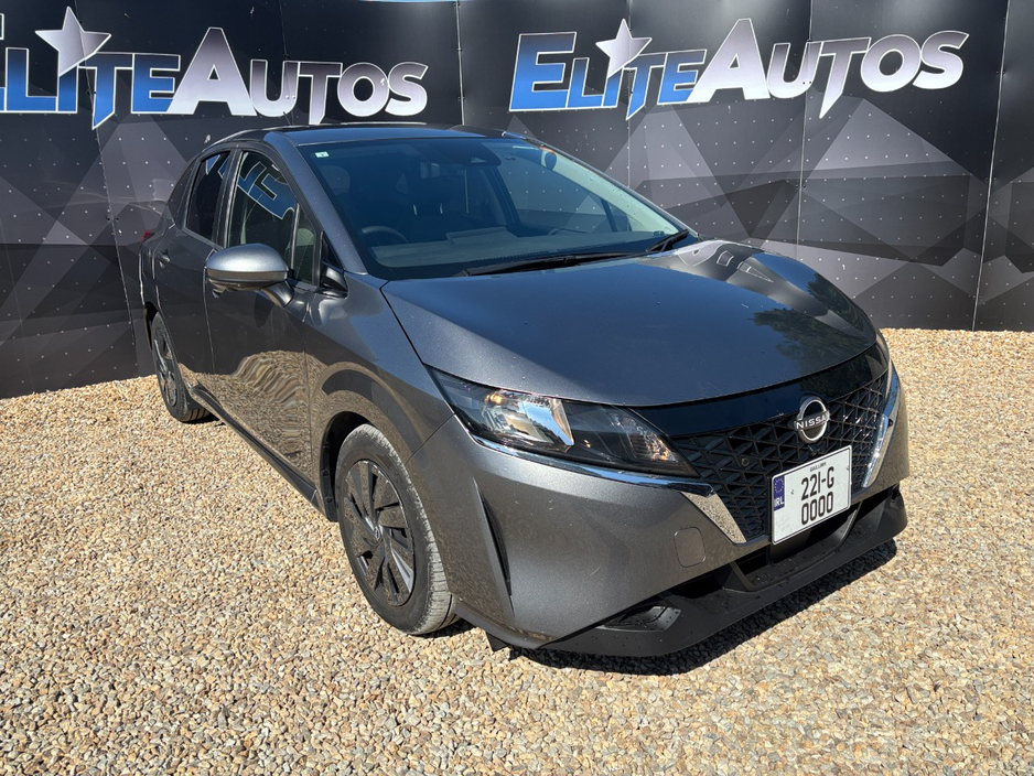 2022 Nissan Note 1.2L Petrol For Sale Images