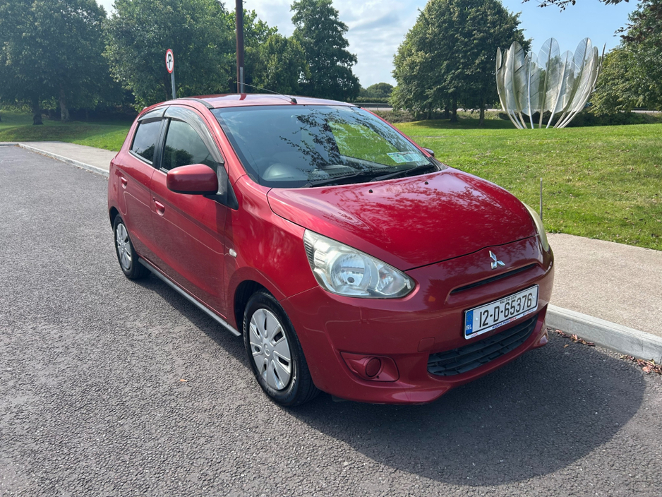 2012 Mitsubishi Mirage For Sale Images