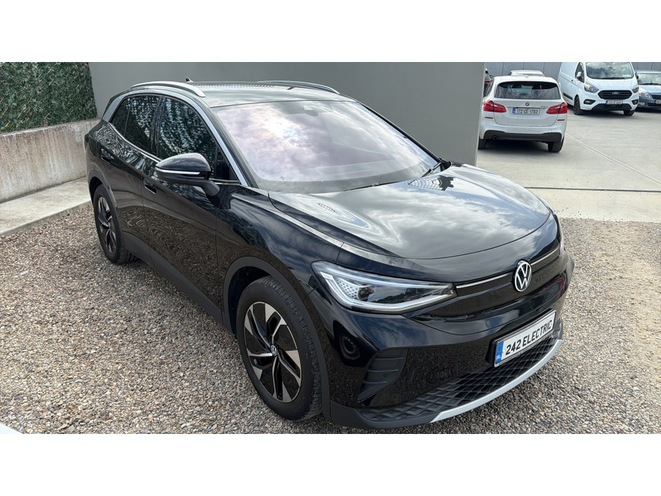 2024 Volkswagen ID.4
