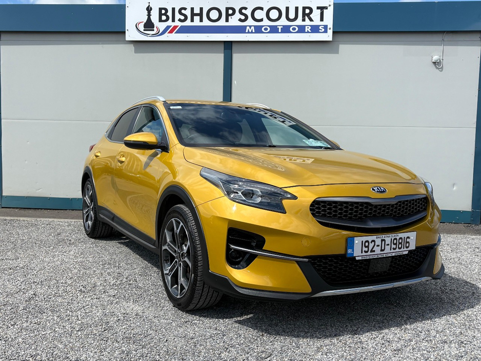 2019 Kia XCeed 1L Petrol For Sale Images