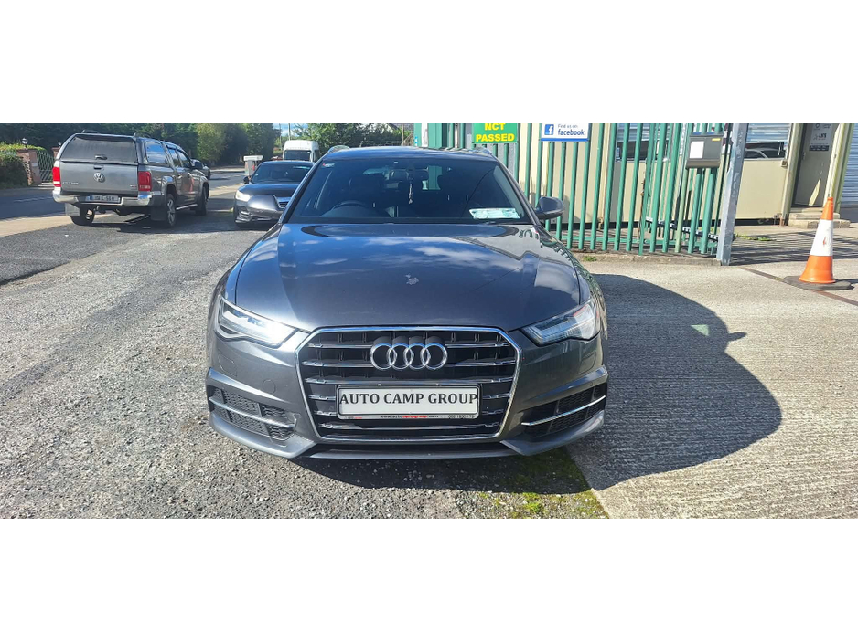 2016 Audi A6 2L Diesel For Sale Images