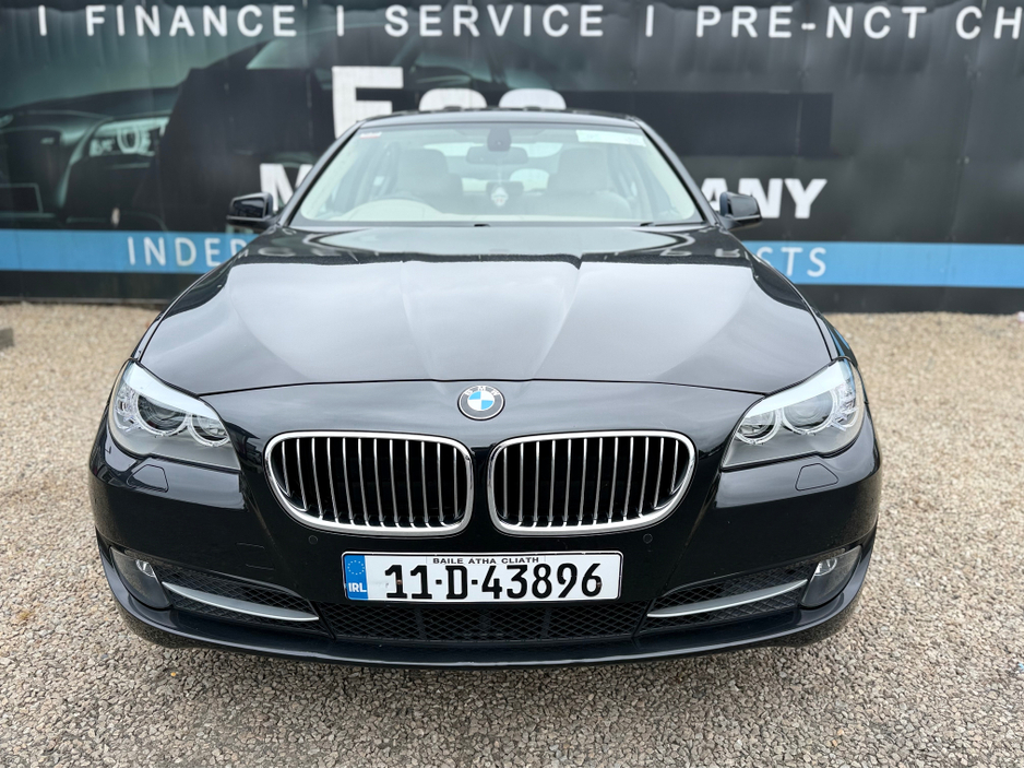 2011 BMW 5 Series 2L Diesel For Sale Images