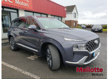 2022 Hyundai Santa Fe 1.6L Petrol Plug-in Hybrid For Sale Images