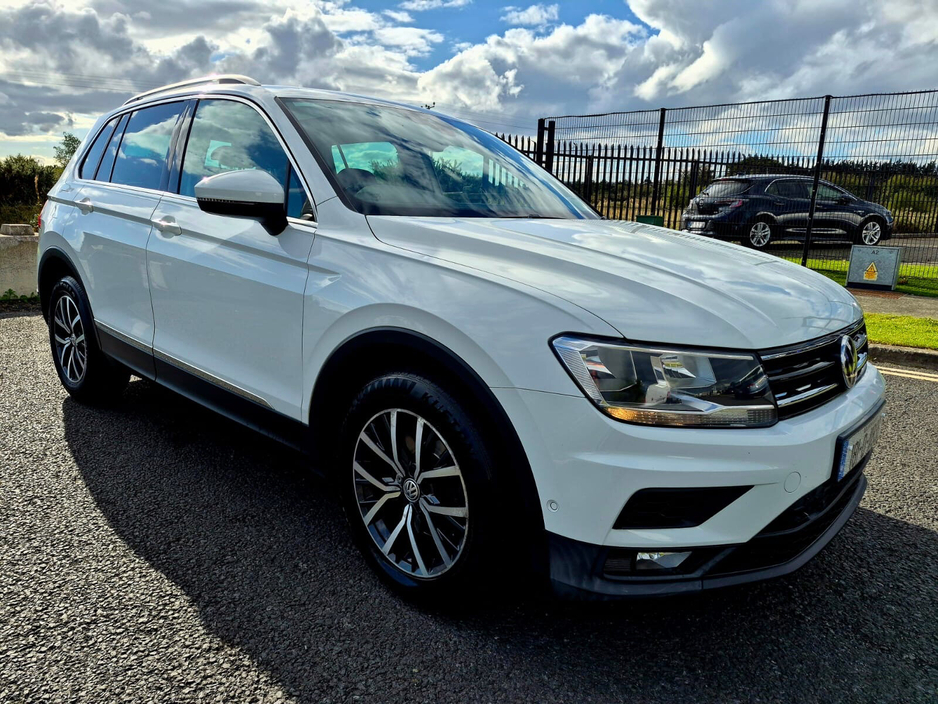 Used Volkswagen Tiguan 2018 in Dublin
