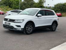 2017 Volkswagen Tiguan 1.4L Petrol For Sale Images