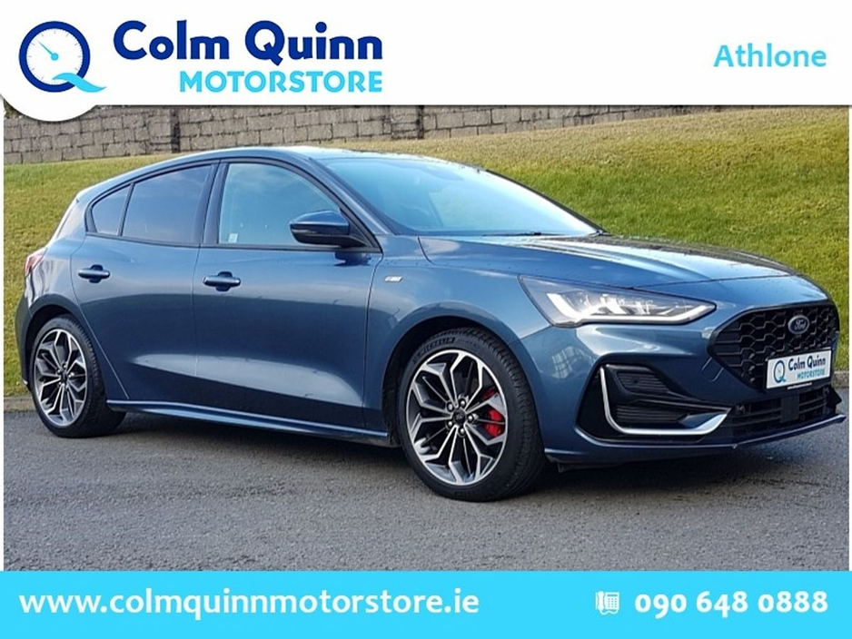 Ford Focus 1.0L ST-Line Vignale
