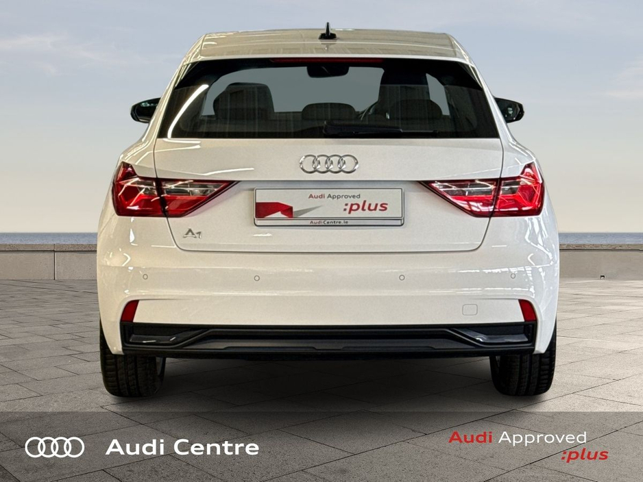 Audi A1 30 TFSI 110HP S-T SE — thumbnail 4