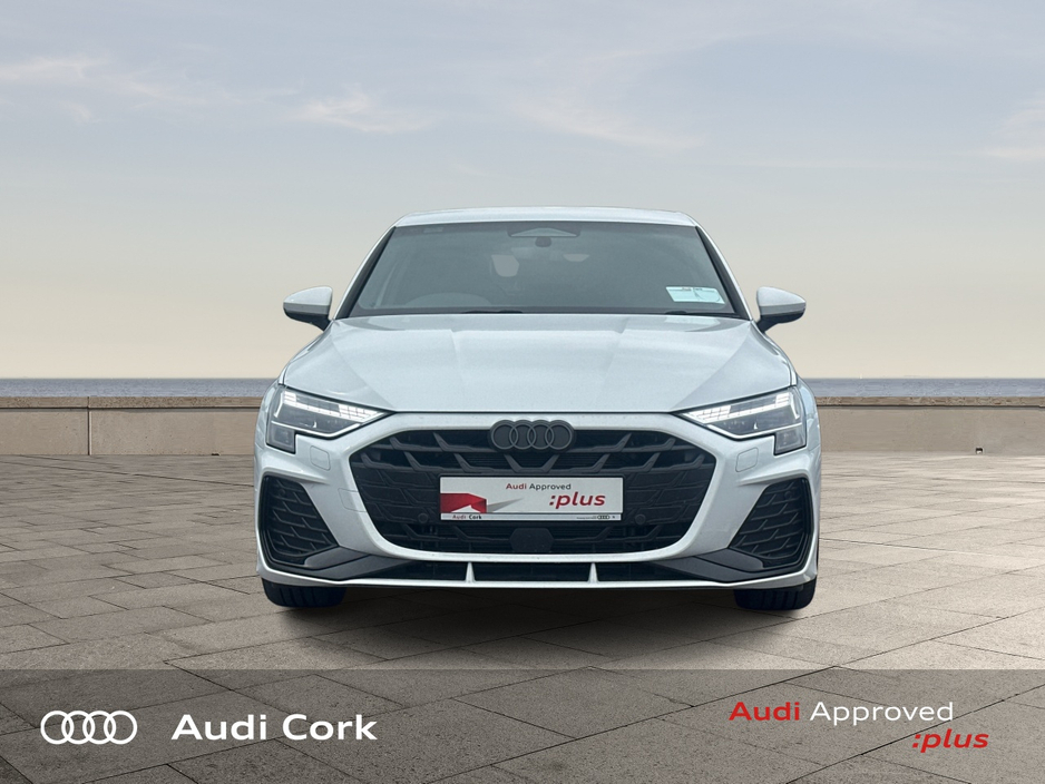 Audi A3 SPORTBACK 30TDI 115BHP S-LINE — thumbnail 2