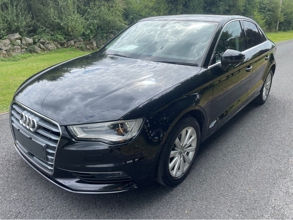 2014 Audi A3 Saloon 1.4L Petrol For Sale Images