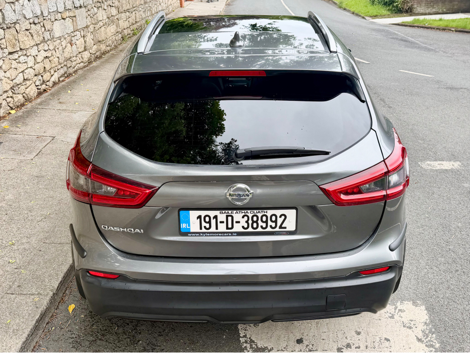 2019 Nissan Qashqai 1.3L Petrol For Sale Images