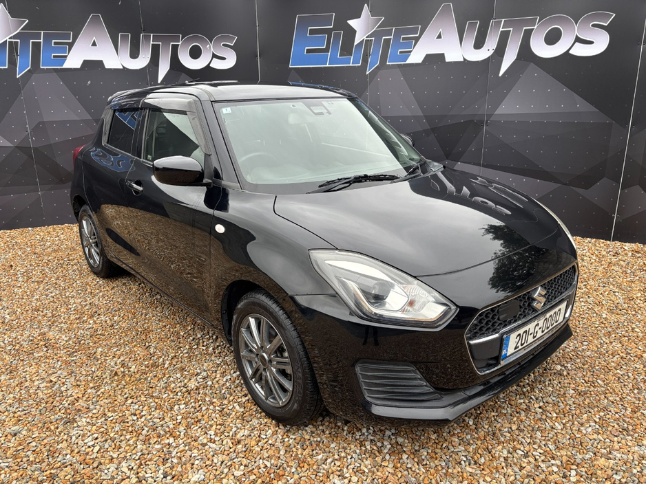 2020 Suzuki Swift 1.2L Petrol For Sale Images