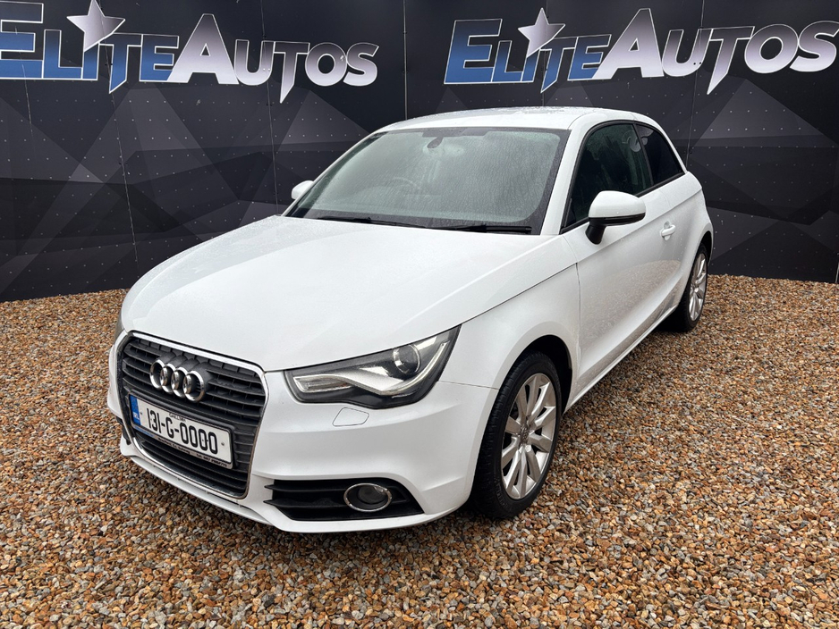2013 Audi A1 For Sale Images