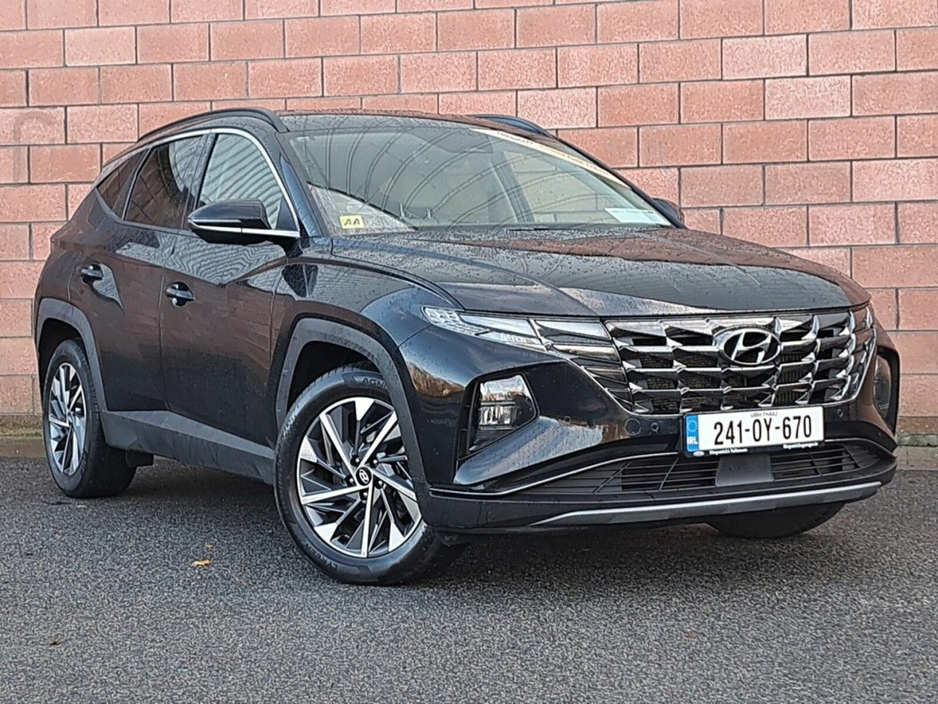 Hyundai Tucson 2WD Executive Plus
