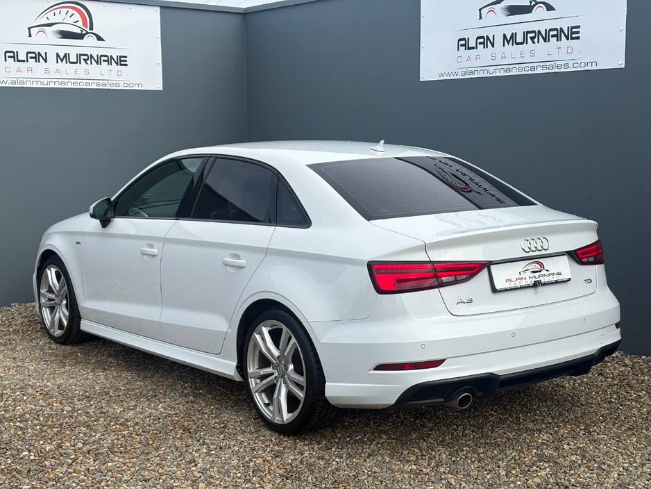 2018 Audi A3 1.6L Diesel For Sale Images