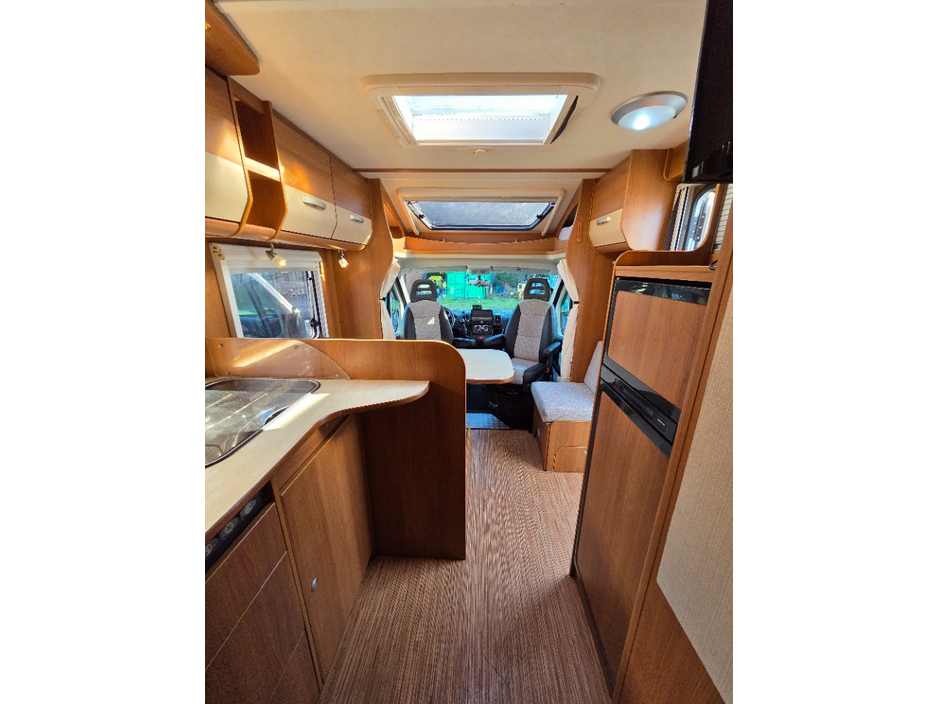 2013 Carado T-Series 2.3L Diesel For Sale Images