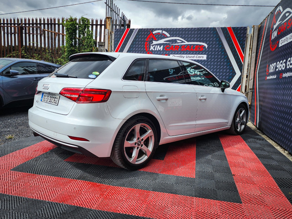2019 Audi A3 1.4L Petrol For Sale Images