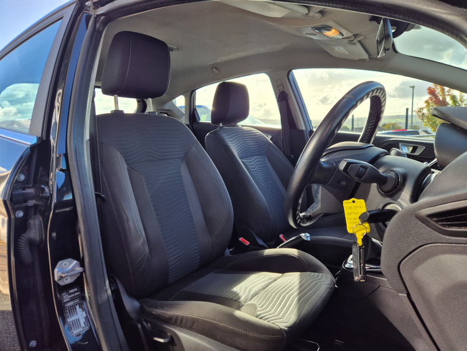 2016 Ford Fiesta 1.2L Petrol For Sale Images