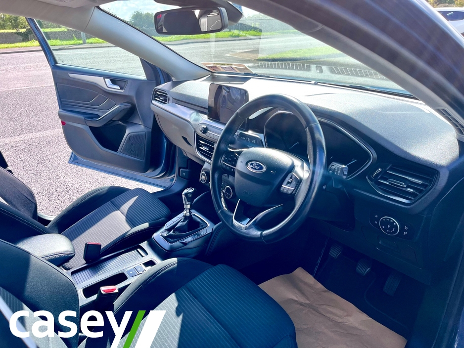 2019 Ford Focus 1L Petrol For Sale Images