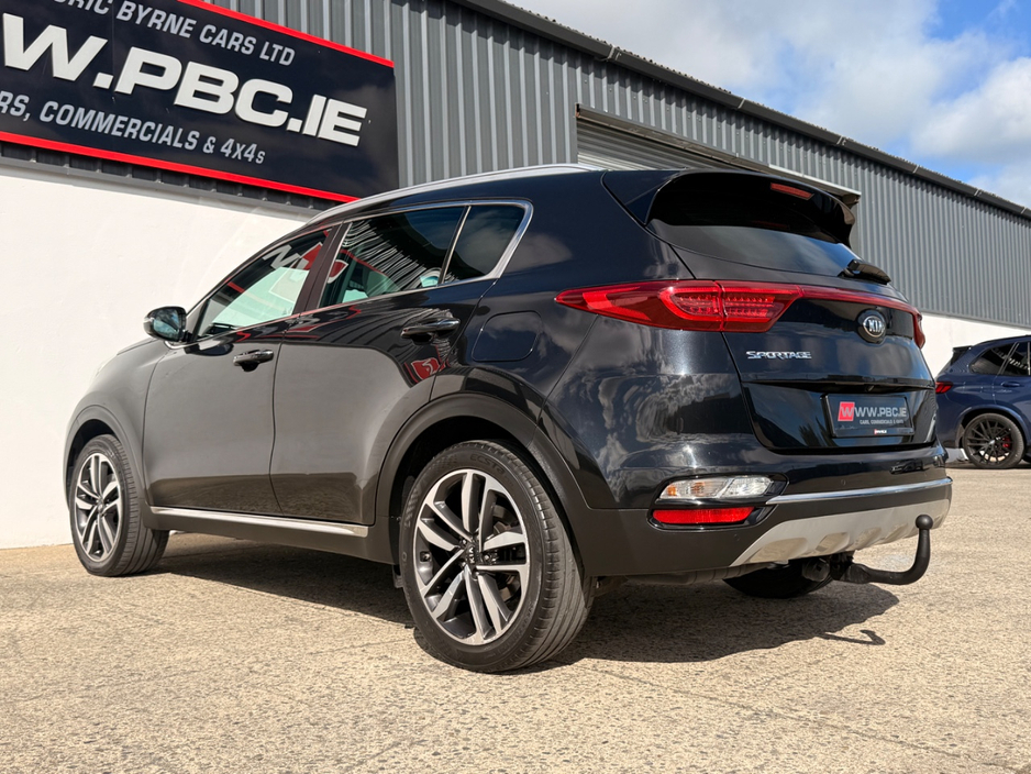 2019 Kia Sportage 1.6L Diesel For Sale Images