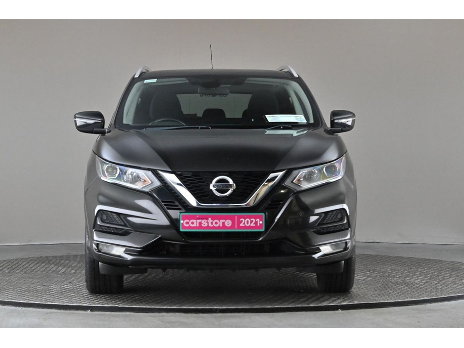 Nissan Qashqai 1.5 DSL SE 6SPD *PANORAMIC ROOF*SAT NAV*REVERSE CAM* — thumbnail 2