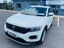 2021 Volkswagen T-Roc 2L Diesel For Sale Images