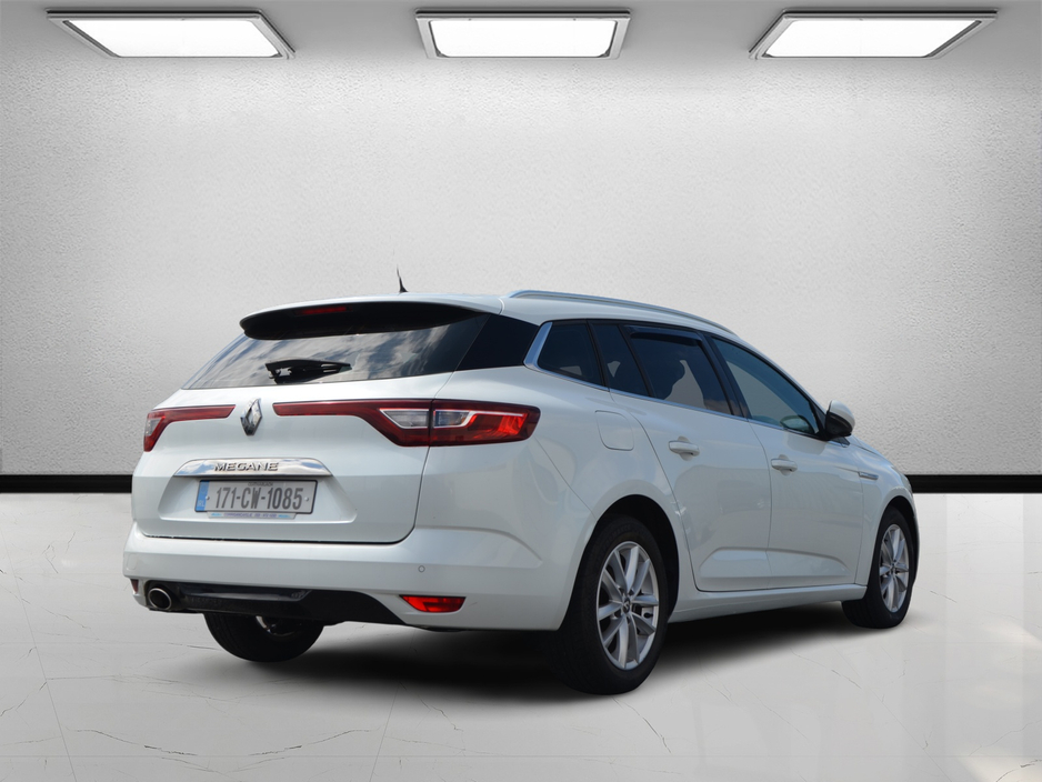 2017 Renault Megane 1.5L Diesel For Sale Images