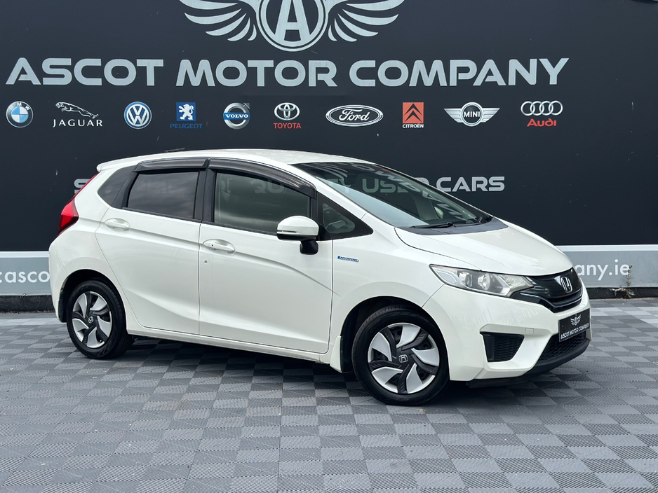 Honda Fit 1.5 Petrol Hybrid — thumbnail 3