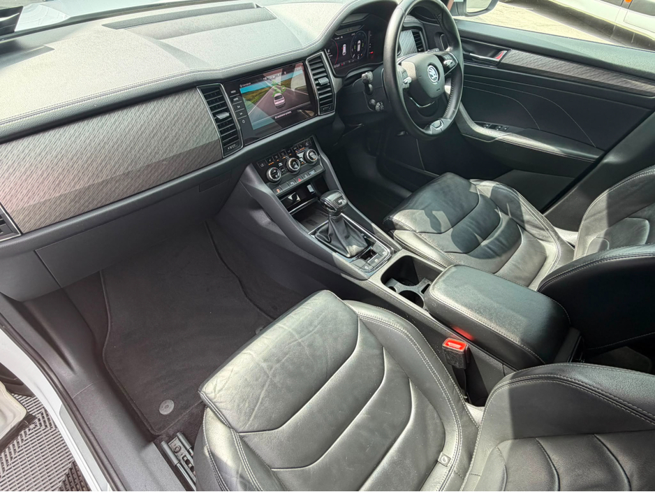 2022 Skoda Kodiaq 2L Diesel For Sale Images