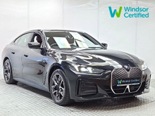 BMW i4 I4 EDRIVE35 MSPORT EV