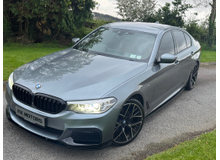 2020 BMW 5 Series 2.0L Diesel For Sale Images