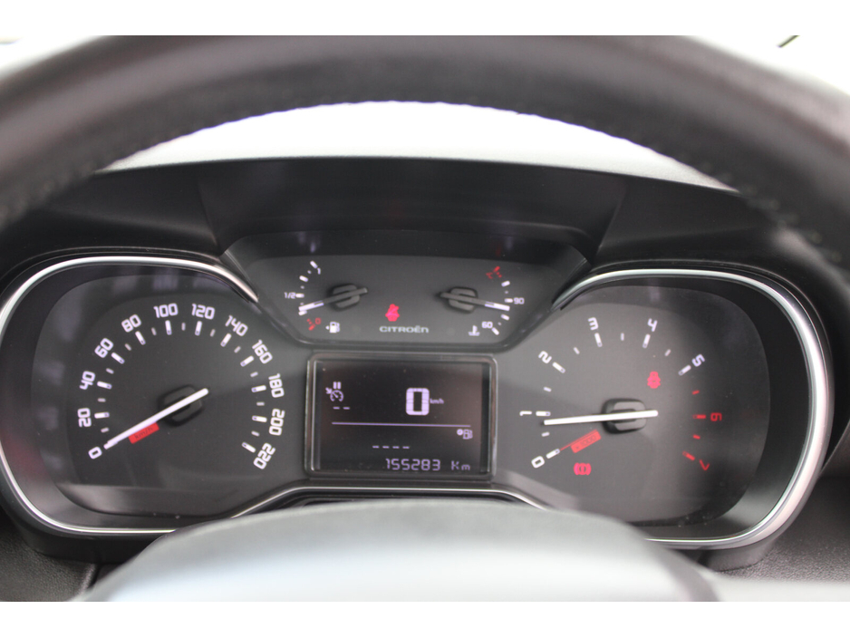 2018 Citroen C3 Aircross 1.6L Diesel For Sale Images