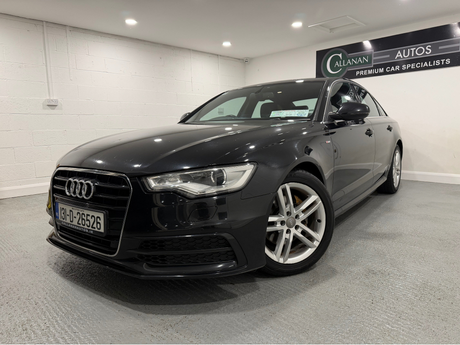 2013 Audi A6 2L Diesel For Sale Images