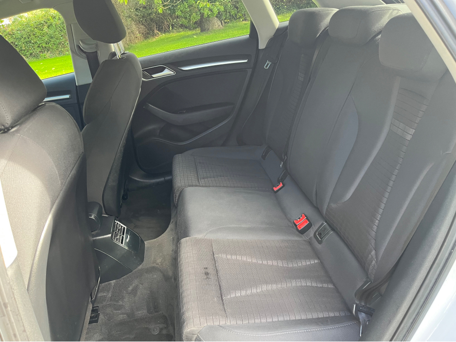 2015 Audi A3 1.2L Petrol For Sale Images